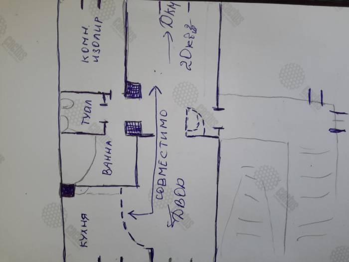 3-ком. квартира Гоголя 36 ДКМ, фотография 3