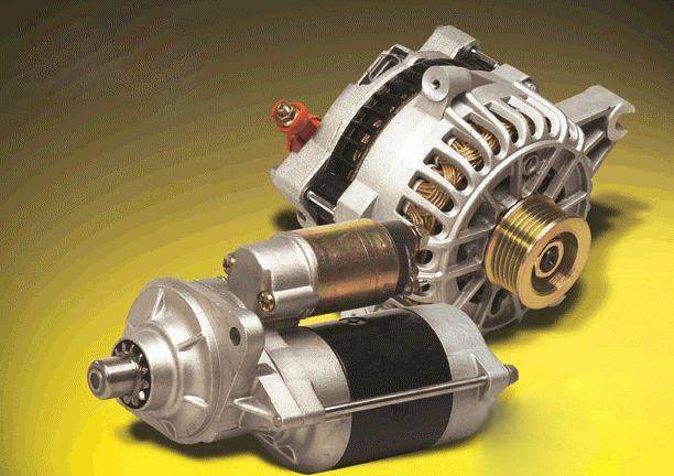 Ремонт стартеров и генераторов , фотография 1