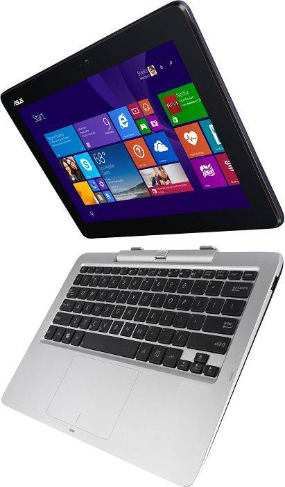 Планшет + ноутбук ASUS T200Ta, фотография 1