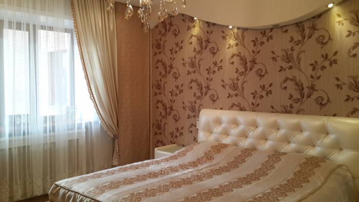 Шторы, фотография 1