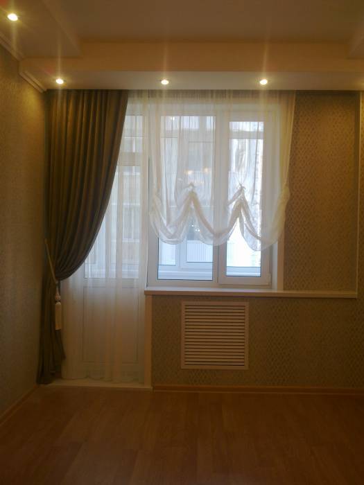 Шторы, фотография 2