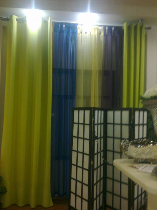 Шторы, фотография 6