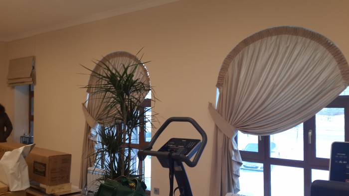 Шторы, фотография 9