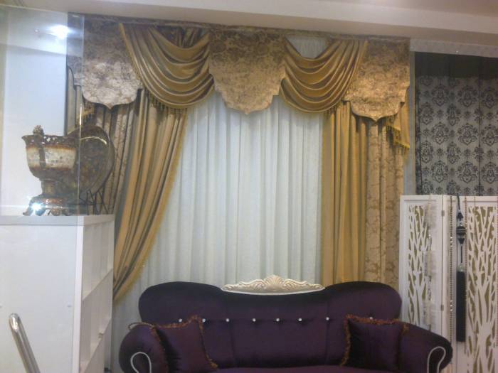 Шторы, фотография 11