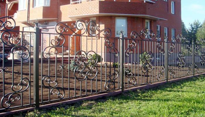 Изготовление и установка заборов и ворот любой сложности., фотография 5