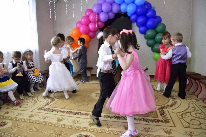 Мини детский сад, фотография 1