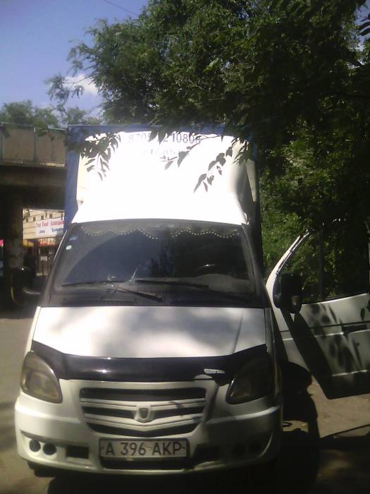 Грузоперевозки в алматы, фотография 1