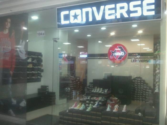 Кеды Converse, фотография 3