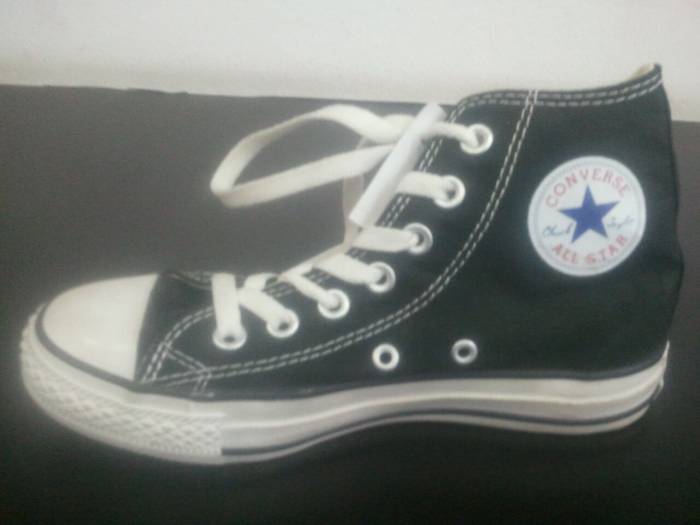 Кеды Converse, фотография 4