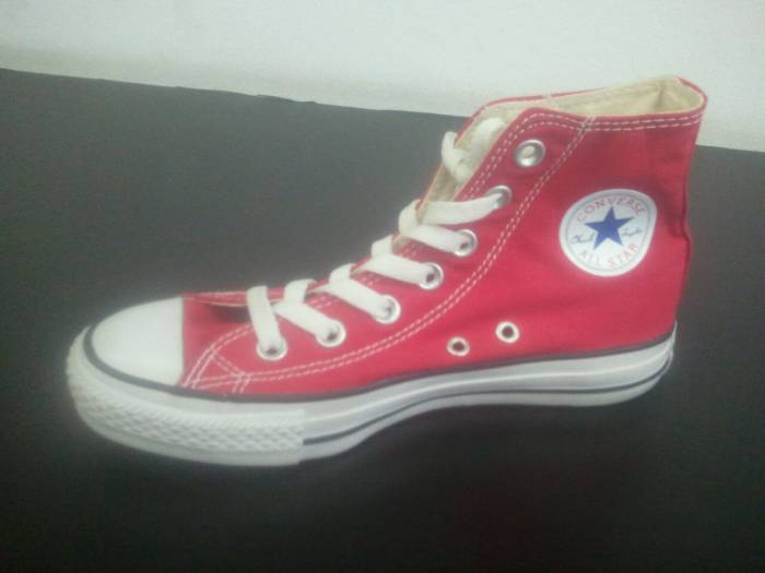 Кеды Converse, фотография 5