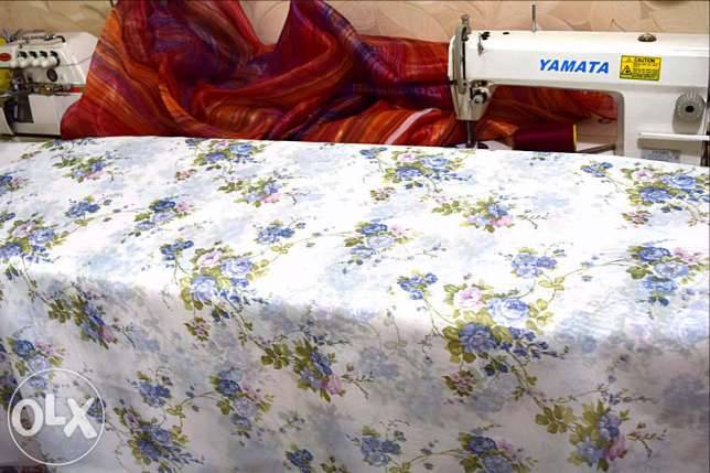 Продам новый тюль и декоративный ламбрекен. Недорого., фотография 3