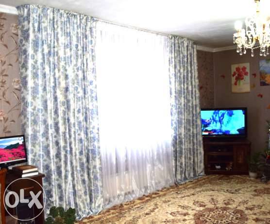 Продам новые шторы. Страна производитель Турция., фотография 3