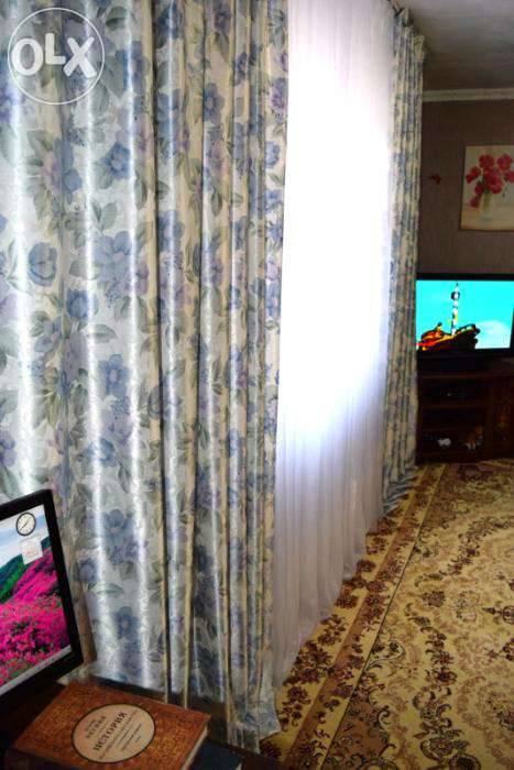 Продам новые шторы. Страна производитель Турция., фотография 5