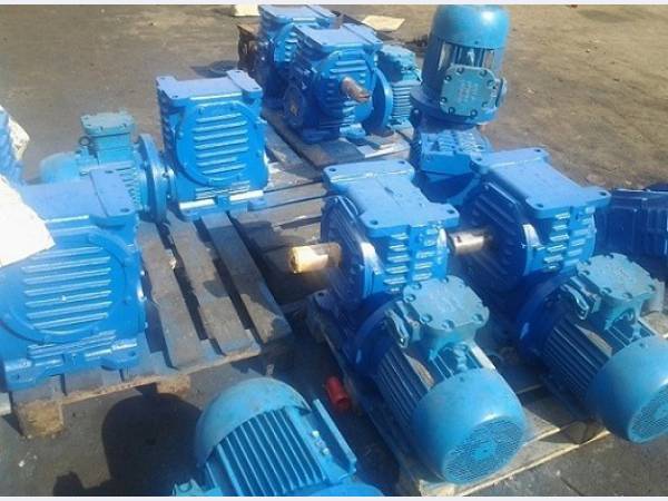 Поставка редукторов, мотор- редукторов общепромышленного назначения, котельно-вспомогательного оборудования!, фотография 1