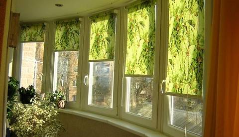 Купить Ролл - Шторы в Алматы. Выезд. Монтаж., фотография 2