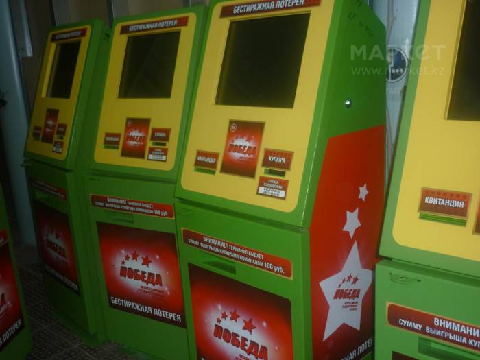ремонт лотeрейных терминалов в астане, фотография 1