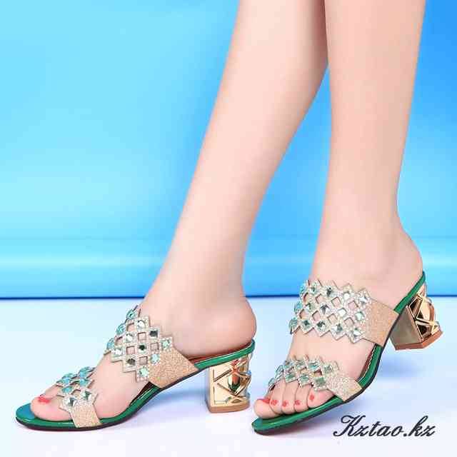 Обувь из интернет-магазина kztao.kz, фотография 3