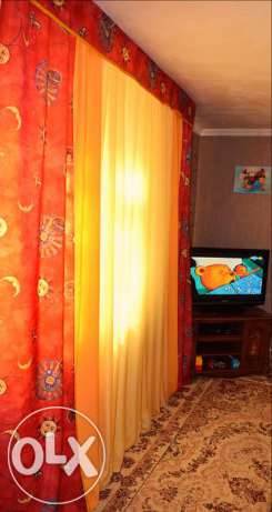 Продам Новый комплект штор. Для детской. Все Турецкого производства., фотография 2