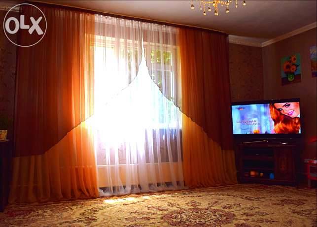 Продам комплект штор. Для красоты и уюта Вашего дома., фотография 1
