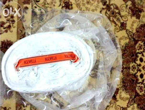 Продам готовый комплект штор. Тафта. Органза. Турецкого производства., фотография 3