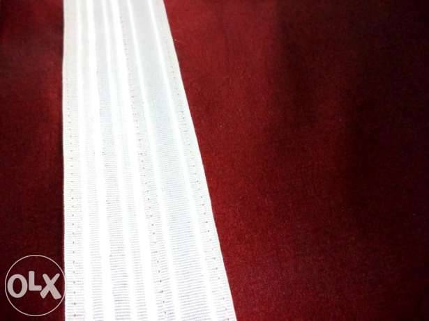 Продам готовый комплект штор. Тафта. Органза. Турецкого производства., фотография 5