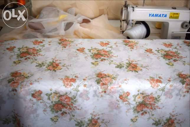 Продам новый комплект штор. Турецкого производства., фотография 4