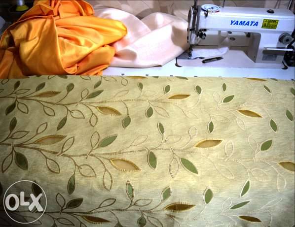 Продам новый комплект штор. Турция., фотография 2