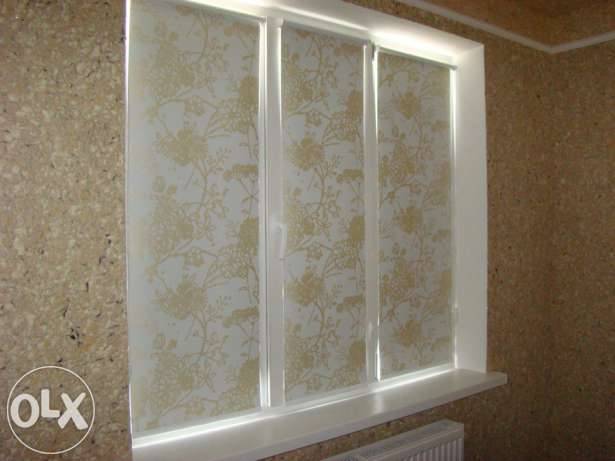 Продажа Рулонных ролл штор., фотография 2