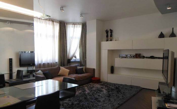 3-к квартира с мебелью, фотография 1