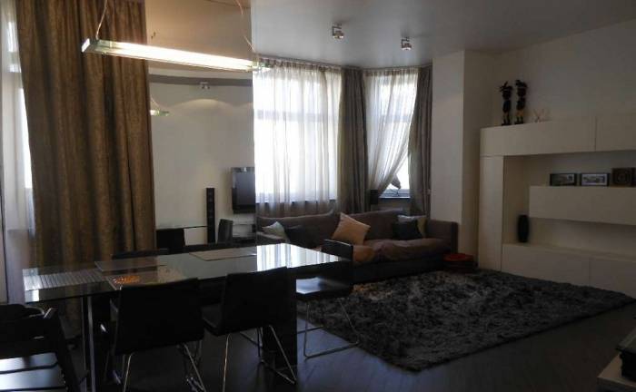 3-к квартира с мебелью, фотография 4