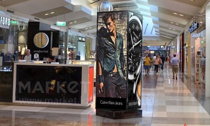 Реклама в ТРЦ, метро и проходимых местах!, фотография 3