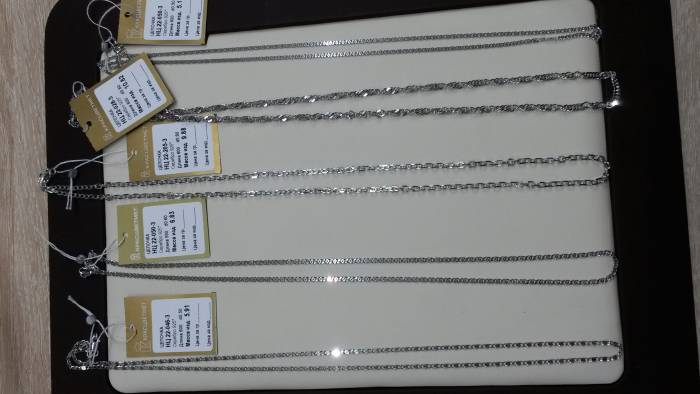 Распродажа серебра., фотография 2