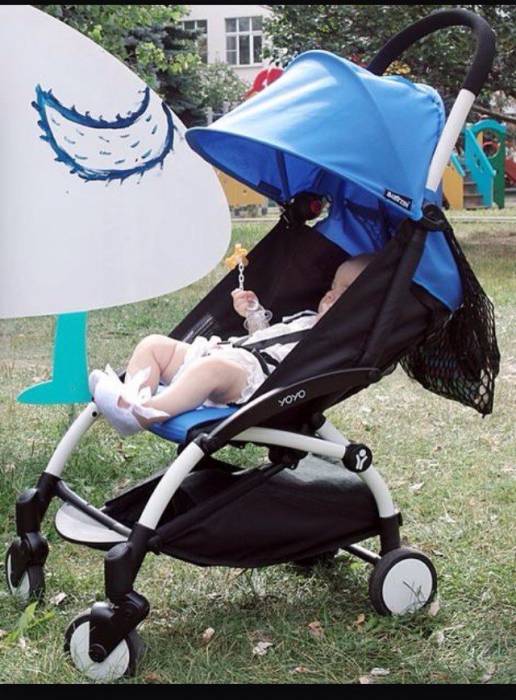 Коляска babyzen YOYO 6+ цена со склада дешевле на 40%, фотография 3