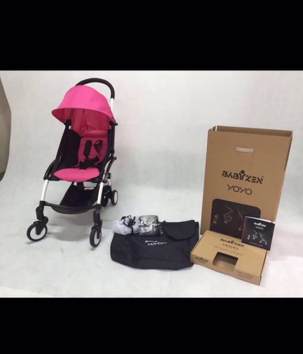 Коляска babyzen YOYO 6+ цена со склада дешевле на 40%, фотография 4