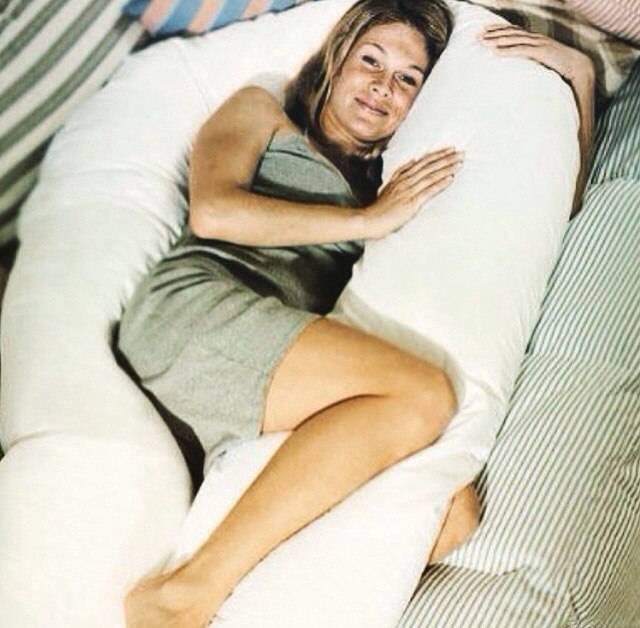 Подушка для беременных 9000 тенге 3 вида, фотография 3