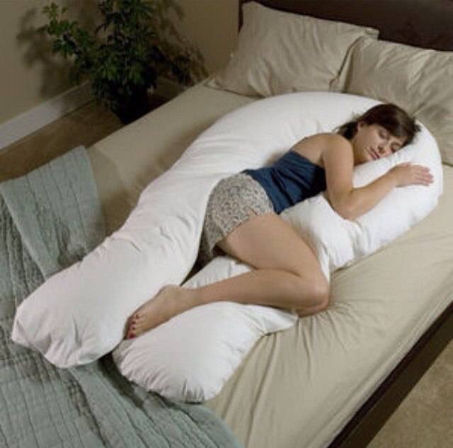 Подушка для беременных 9000 тенге 3 вида, фотография 6