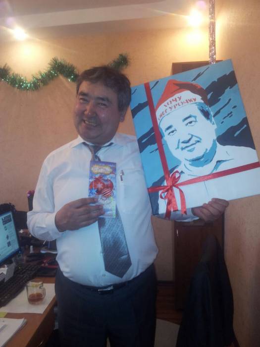 Портреты Поп-арт, фотография 4