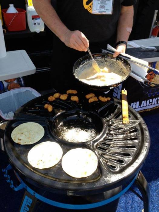 Больше чем гриль!  Монгал, барбекю,гриль, фритюрница,сковорода!, фотография 11