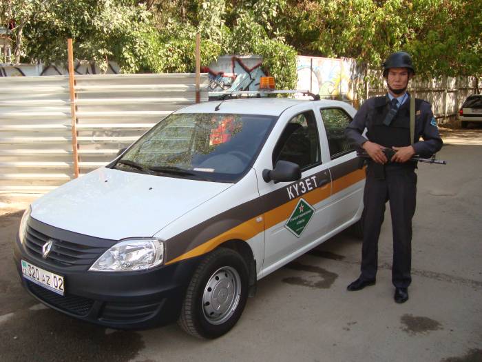 Беспроводные охранные системы Стандарт Мониторинг Алматы, фотография 3