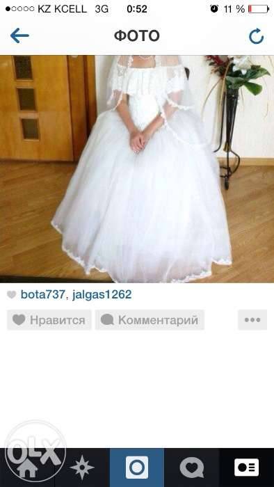 прокат платьев свадебных, фотография 1