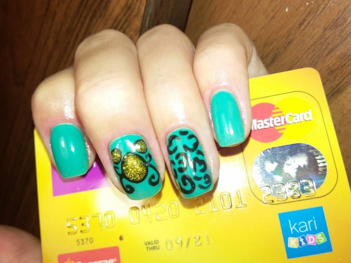 Наращивание ногтей, фотография 1