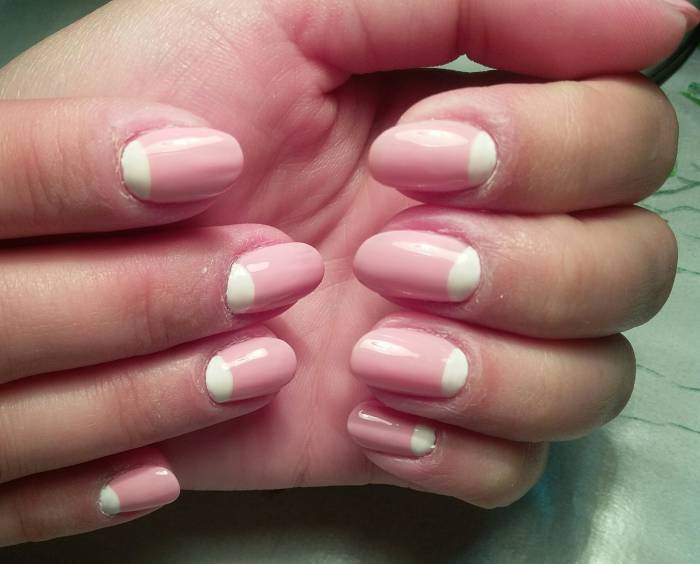 Наращивание ногтей, фотография 6