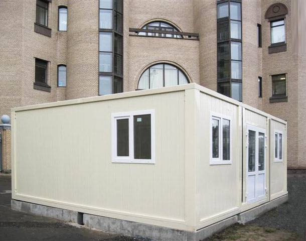 Модульные быстровозводимые здания, фотография 2