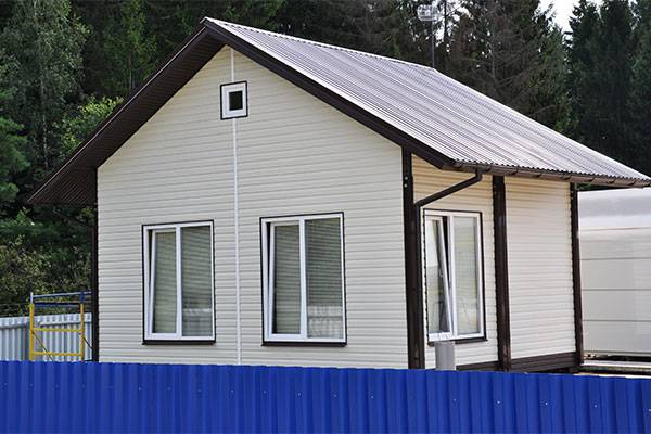 Модульные быстровозводимые здания, фотография 3