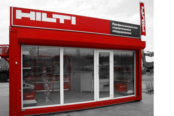 Модульные быстровозводимые здания, фотография 4