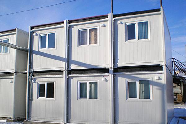 Модульные быстровозводимые здания, фотография 6