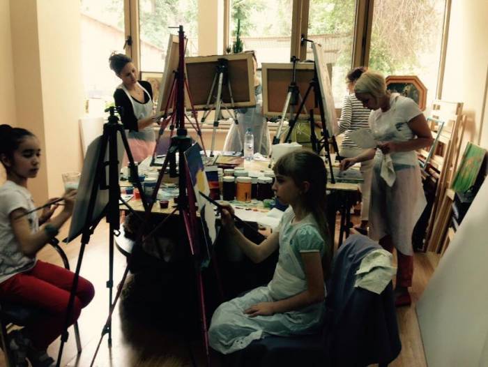 курсы для детей и взрослых, фотография 7