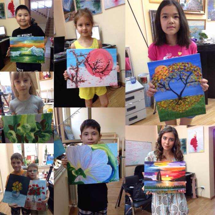 курсы для детей и взрослых, фотография 9