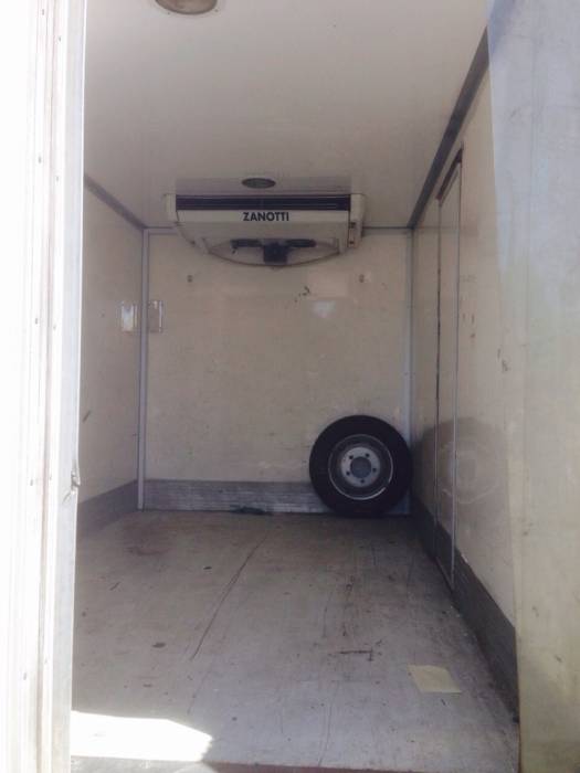 Рефрижератор грузоперевозки, фотография 2