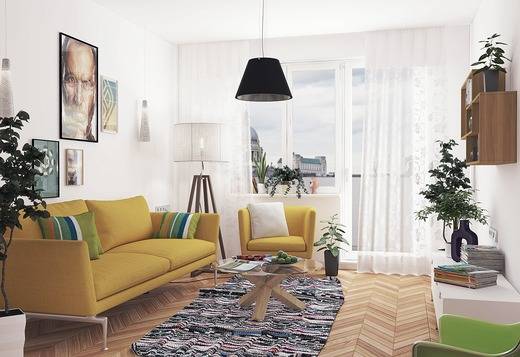 мебель Икеа для гостиной, фотография 2